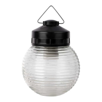 Светильник TDM ELECTRIC НСП 03-60-025 У1 шар стекло "Кольца" IP54 SQ0310-0019