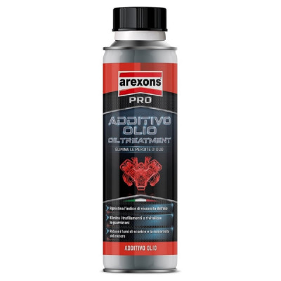 Добавка в масло AREXONS ADDITIVO OLIO PROF герметик, для восстановления свойств 325мл 9846