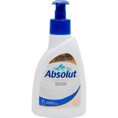 Жидкое мыло Absolut Professional морские минералы, 250 гр 5254