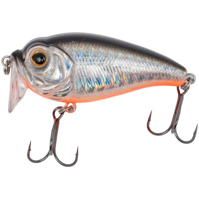 Воблер Strike Pro Chubby Crank 58L цвет: A70-713 Black Silver OB JL-038L#A70-713