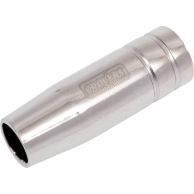 Сопло коническое для полуавтоматической сварки к MIG SB 150 12х53 мм, 5 шт GROVERS BK-150.002