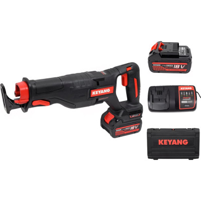 Аккумуляторная сабельная пила KEYANG RS20BLH-30V