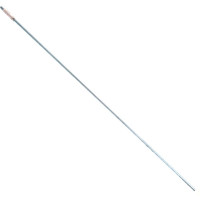 Резьбовая шпилька Саморезик 14х1000 оцинк. DIN 975 DIN975-14/1000-10/5
