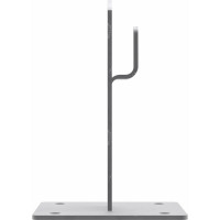 Металлический держатель для плоской кровли DKC 100 мм ND2106