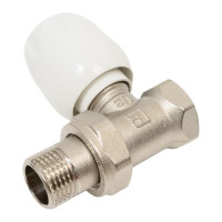 Ручной прямой терморегулирующий клапан STOUT 1/2 SVRs 1172 000015 RG008S6N7AB5C1