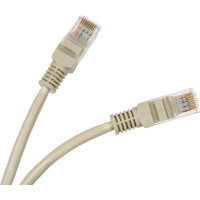 Патчкорд PERFEO UTP кат.5е RJ-45 вилка - RJ-45 вилка длина 0.5 м. P6001 30 003 927