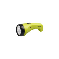 Аккумуляторный фонарь ФАZА ручной AccuF2-L07-gn 7LED аккум. 4В 0.4А.ч 25проц. (10ч)/100проц. (2.5ч) зел. 2857873