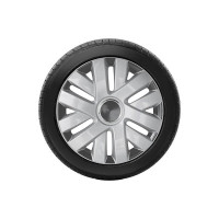 Колпаки на колёса AUTOPROFI размер 14 350мм WC-1145 SILVER 14