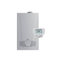 Конденсационный настенный котёл Baxi LUNA Platinum+ 1.18 GA 7219689