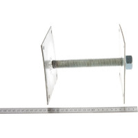 Анкер КРЕП-КОМП регулиров по высоте 150х200х150 м24 1шт арв15024