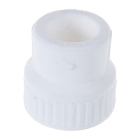 Комбинированная муфта СТМ ПЛАСТ PP-R, с внутренней резьбой, DN 20х3/4 CPSF2034