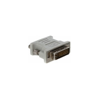 Переходник VCOM DVI-I - VGA/15F/ VAD7817