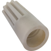 Соединительный изолирующий зажим Duwi СИЗ-1, 3.0мм2, серый, 10 шт./уп. 26616 7