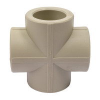 Крестовина VALFEX PP-R серая, 32 мм 10118032Г 127-0329