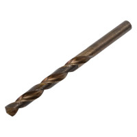 Сверло по металлу (10 шт; 8.5 мм; HSS+Co) ROCKFORCE RF-DSP85H(29212)