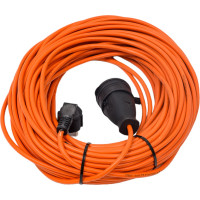 Удлинитель EKF Зевс 2.0, 40м, без заземления, ПВС, 2х0.75, 10А/2.3кВт, PROxima USB02-10-275-1-40