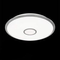 Светильник Citilux Старлайт Смарт Хром RGB CL703A80G