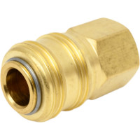 Муфта БРС стандарт с внутренней резьбой 1/4F SHPI SQC02F