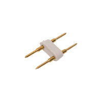 Коннекторы с термоусадочной пленкой для гибкого неона General Lighting Systems 220В 10шт G-2835-M-IP20-NL 521301