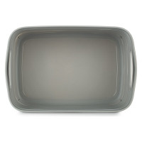 Корзина Архимед Ribbon XS 240x170x120мм серая 221189