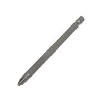 Бита (10 шт; PH2x100 мм) для шуруповерта EКТО SB-016