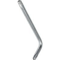 Ключ TORX Г-образный 5-гранный JTC TS20H, длина 57 мм, 71920 819022