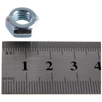 Гайка Госкреп DIN934, М8, 10 шт. 6-0036180