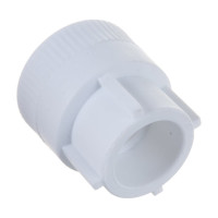 Муфта КРОСС PPRC комбинированная, 25х3/4 ВР 62725