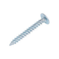 Саморез с прессшайбой Экопласт 4.8x38 мм, шлиц PH 100шт. 47409-100