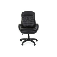 Кресло Easy Chair VTEChair-515 TPU искусственная кожа черная, пластик 686728