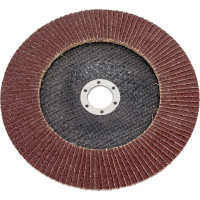 Диск лепестковый торцевой (180х22 мм; Р40) ON 19-02-014