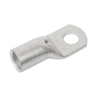 Кабельный наконечник KLR KL-T-07010 с контрольным отверстием 70мм2/М10 3007010