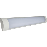 Линейный светодиодный светильник LEDPOINT длина 600мм 18В 4000K IP44 TL-06/18/4000