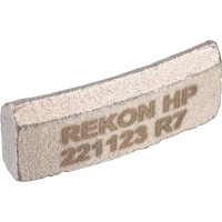 Сегмент алмазный HARD Premium (10 шт; R7; 24x4.0x10 мм) для алмазных коронок D132-172 REKON 044007-10