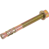 Клиновой анкер КРЕП-КОМП 16х160 4 шт ак16160мф