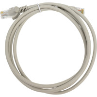 Патч-корд DORI UTP4, cat 5e, 1,5м, литой 2630