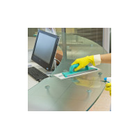 Ручной держатель TTS с липучкой, полиамид, 30х8 см 00008702