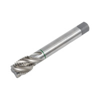 Машинный метчик Ruko М 30 Шаг 3.5 мм HSSE-Co5 233300E