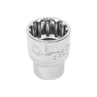 Головка Quattro Grip (22 мм; 1/2") GeeTee 07-4422-5