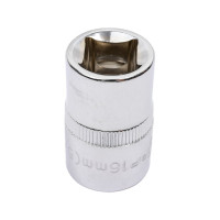 Головка Quattro Grip (16 мм; 1/2") GeeTee 07-4416-5