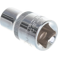 Головка Quattro Grip (11 мм; 1/2") GeeTee 07-4411-5