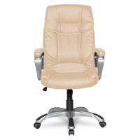 Кресло College CLG-615 LXH Beige СТ-00324233