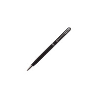 Подарочная шариковая ручка Galant Arrow Chrome Grey, серый корпус, хромированные детали, 0,7мм, синяя, 140652