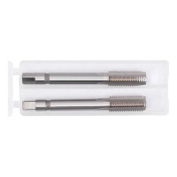 Метчик м/р SDW TOOLS М16х1,0 P6M5 к-т 2 шт. с прох. хв. ta00159