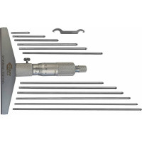 Микрометрический глубиномер GRIFF ГМ 300 ГОСТ 747092 пр-во Guilin Measuring D102017
