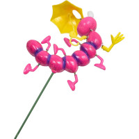 Садовый штекер Park Гусеница с зонтиком GS-51-CWU 000659