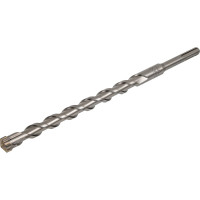 Бур SDS-plus 4C PLUS 16х200х260 мм, 4-cutting D.BOR D-4PD16L0260