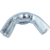 Барашковая гайка крепежная техника din 315, м5, 600 шт., цинк 494001 БК