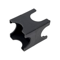 Опора потолочная 20 шт, 2.1 мм, 35x40x45x50 мм крепежная техника 450014 БК