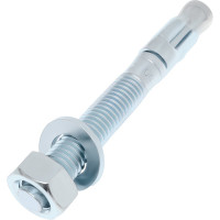 Клиновой анкер Фиксар АНК 12x100/5 Ц, 25 шт. 401112100/25